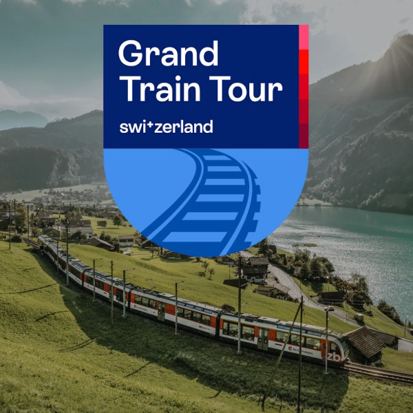 Grand Train Tour of Switzerland